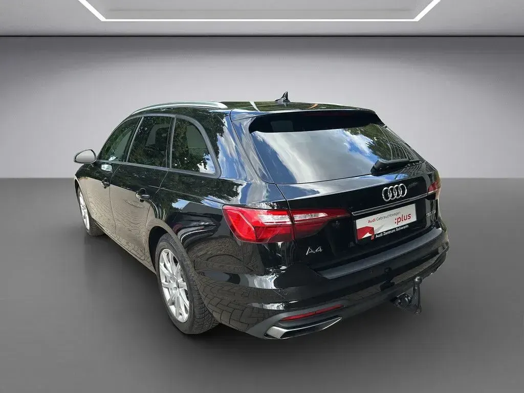 Brugt Audi A4 Design 163 HK (119 kW) 2023 Sort Stationcar