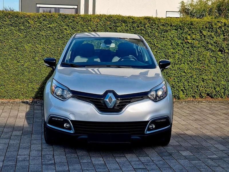 Gebraucht Renault Captur Intens 90 PS (66 kW) 2017 Silber SUV