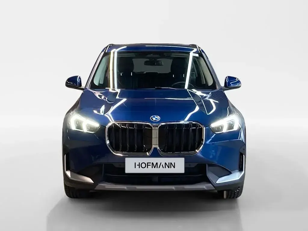 Gebraucht BMW X1 Shadowline 150 PS (110 kW) 2025 Phytonicblau metallic SUV