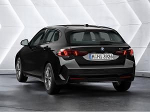 Neu BMW 120 170 PS (125 kW) 2025 Schwarz Kleinwagen
