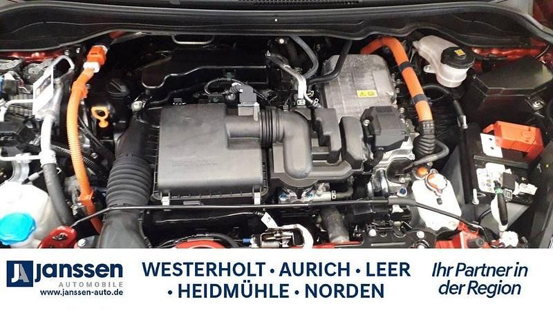 Gebraucht Honda Jazz 107 PS (78 kW) 2024 Rot Kleinwagen