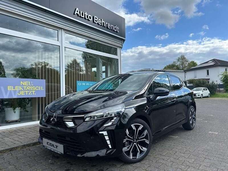 Onyxschwarz Neu 2025 Mitsubishi Colt Top Kleinwagen | 22.950 € (Etwas zu teuer) - Bild 1/4