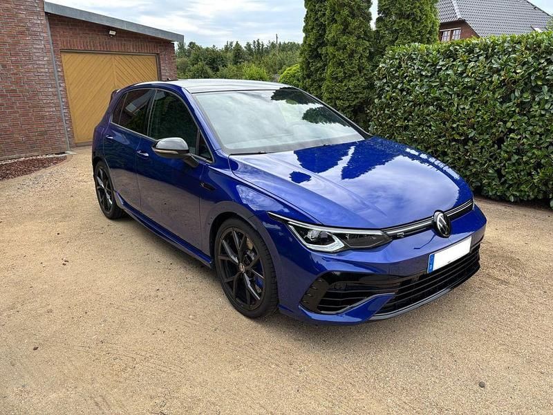 Blau Gebraucht 2023 VW Golf VIII R Limousine | 41.000 € (Guter Preis) - Bild 1/4