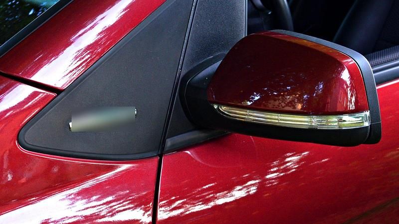 Rot Gebraucht 2009 Mercedes A170 Elegance Limousine | 6.355 € (Fairer Preis) - Bild 1/4