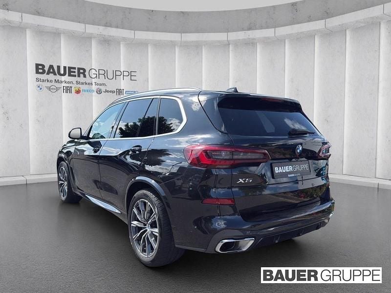 Gebraucht BMW X5 M Sport 286 PS (210 kW) 2023 Schwarz SUV