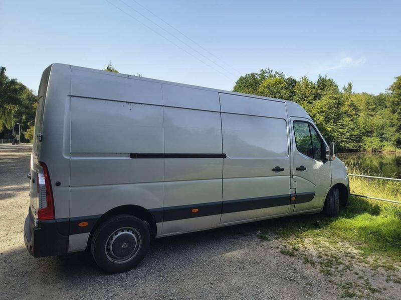 Gebraucht Opel Movano S 145 PS (106 kW) 2017 Van / Kleinbus