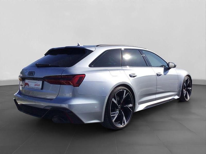 Gebraucht Audi RS6 Performance 600 PS (441 kW) 2022 Florettsilber metallic Kombi