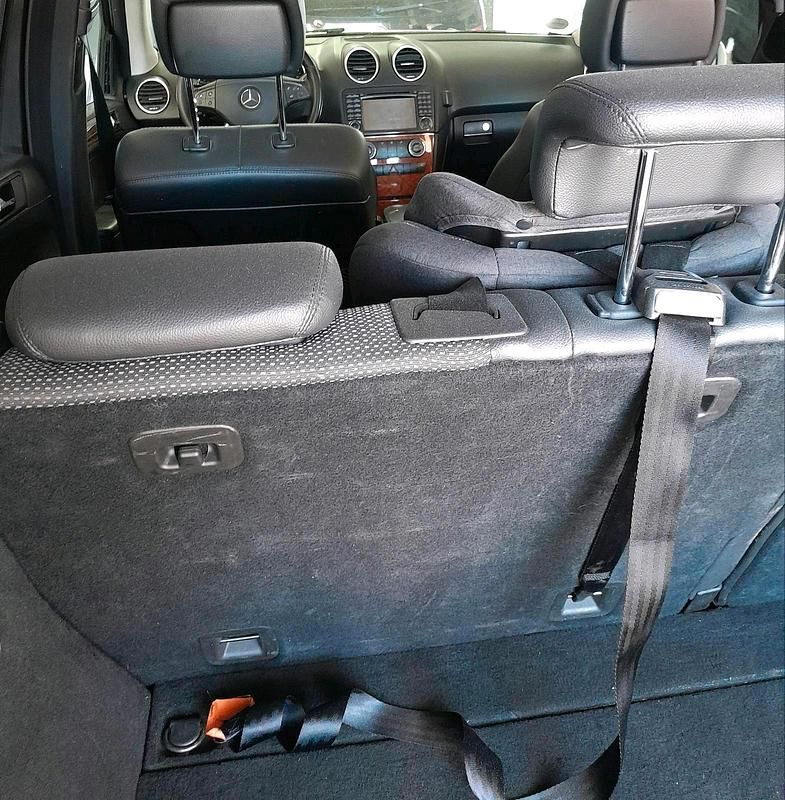 Gebraucht Mercedes ML280 190 PS (139 kW) 2005 SUV