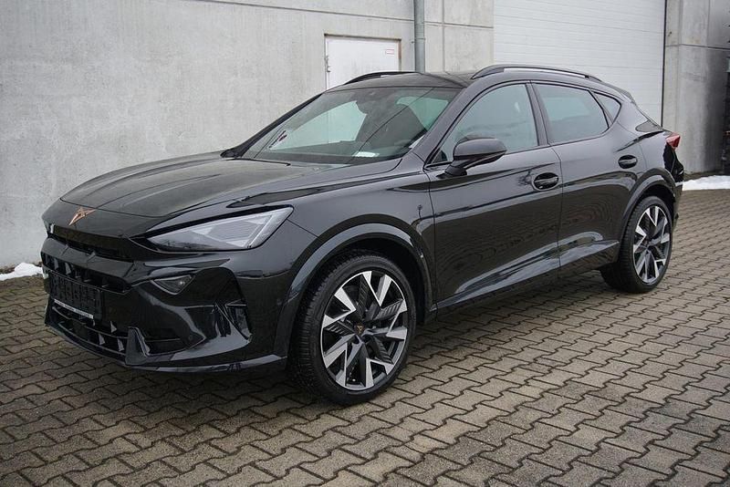 Neu Cupra Formentor VZ 333 PS (244 kW) 2025 Schwarz SUV