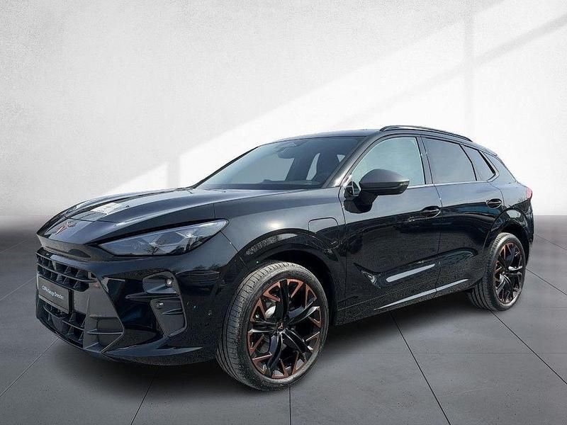 Nowe Cupra Terramar VZ 272 KM (200 kW) 2026 Czarny SUV