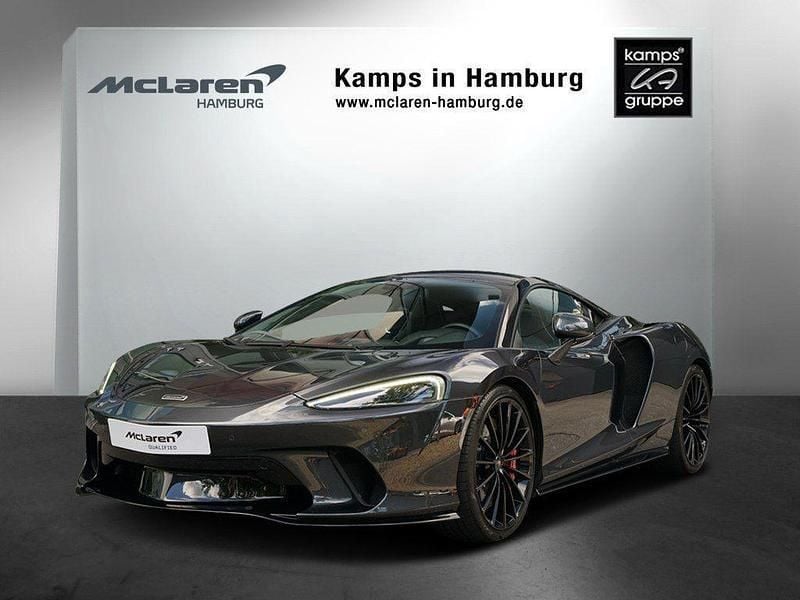 Gebraucht McLaren GT 635 PS (467 kW) 2023 Grau Coupé
