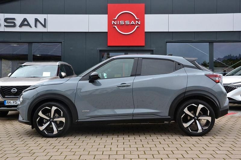 Gebraucht Nissan Juke Tekna 143 PS (105 kW) 2023 Grau SUV