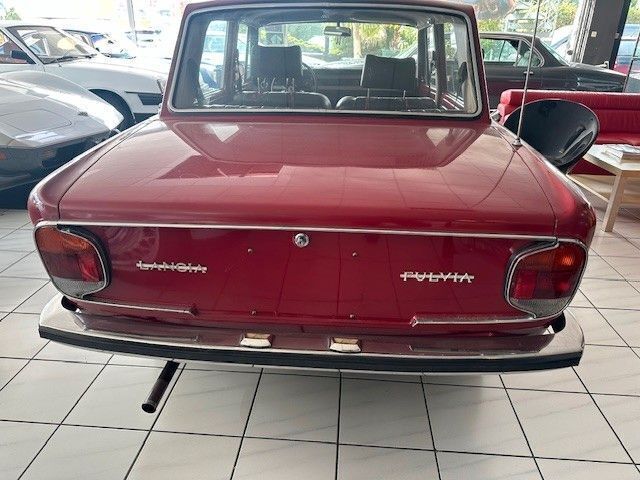 Gebraucht Lancia Fulvia 86 PS (63 kW) 1970 Rot Limousine
