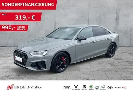 Gebraucht Audi A4 Edition .1 245 PS (180 kW) 2020 Limousine