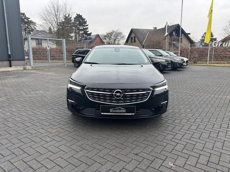 Gebraucht Opel Insignia Sport 174 PS (127 kW) 2023 Schwarz Limousine