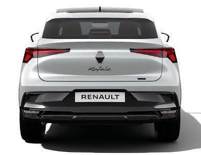 Neu Renault Rafale Esprit Alpine 200 PS (147 kW) 2025 Perlmuttweiß + blackpearlsch SUV