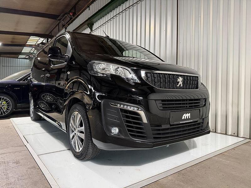 Schwarz Gebraucht 2019 Peugeot Expert Premium Van | 19.790 € (Fairer Preis) - Bild 1/4