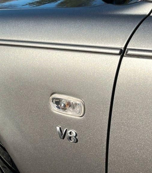 Gebraucht MG ZT SE 260 PS (191 kW) 2004 Grau Limousine