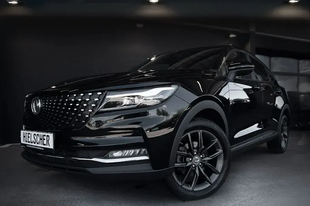 Gebraucht DFSK Fengon 137 PS (100 kW) 2021 Schwarz SUV