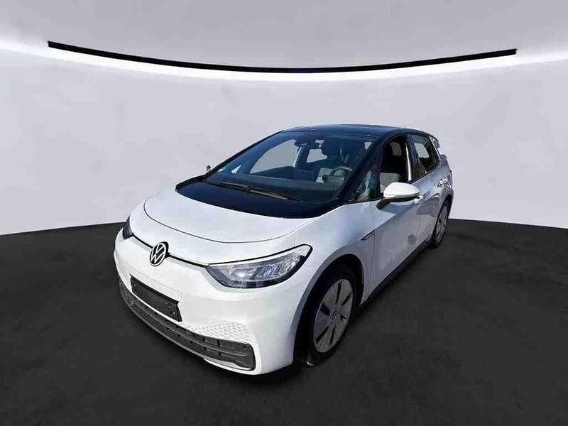 Gebraucht VW ID.3 Pro Performance 150 kW (204 PS) 2023 Gletscherweiß metallic Kleinwagen