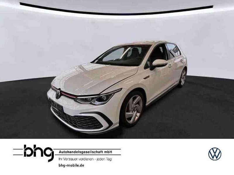 Weiß Gebraucht 2022 VW Golf VIII GTI Limousine | 26.330 € (Fairer Preis) - Bild 1/3