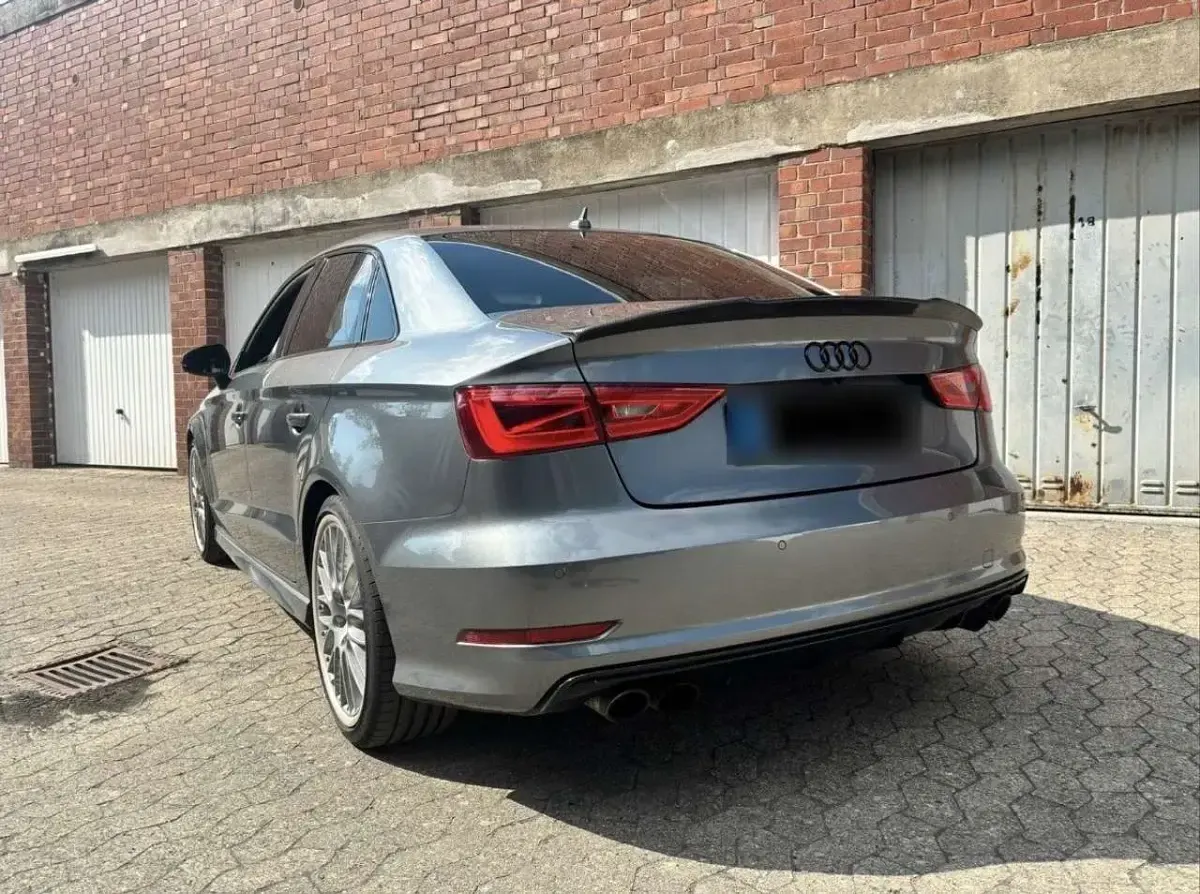 Gebraucht Audi S3 300 PS (220 kW) 2014 Grau Limousine