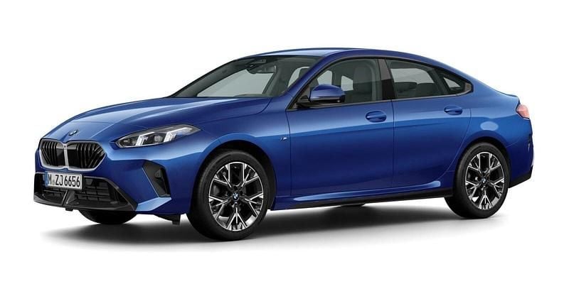 Blau Gebraucht 2025 BMW 220 Shadowline Coupé | 42.026 € (Teuer) - Bild 1/4