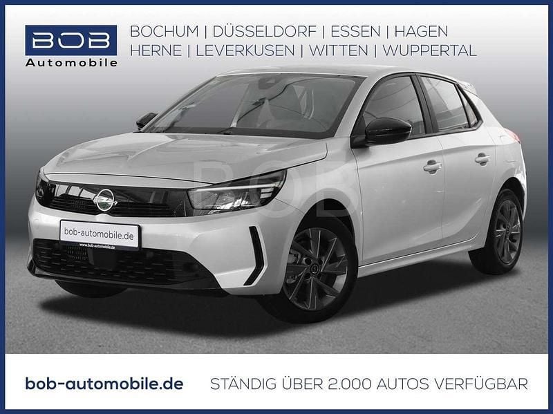 Grau metallic (grau) Gebraucht 2024 Opel Corsa Edition Kleinwagen | 18.222 € (Guter Preis) - Bild 1/3
