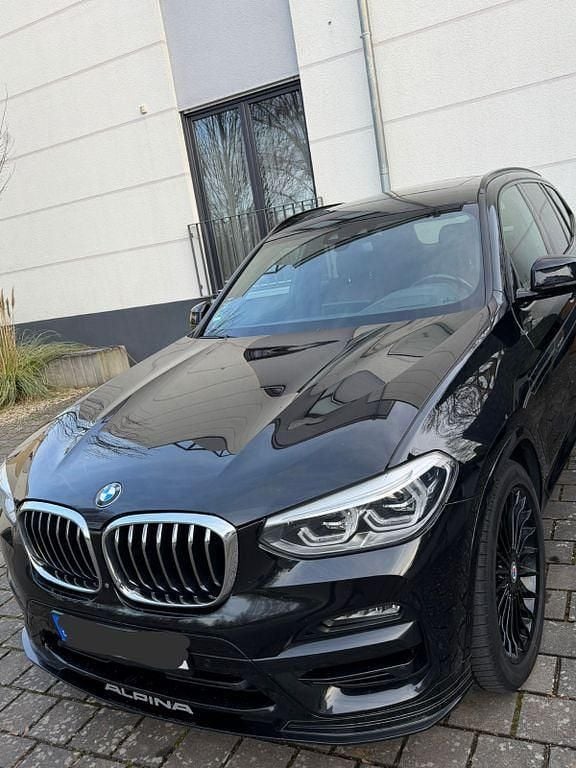 Gebraucht Alpina XD3 387 PS (284 kW) 2020 Schwarz SUV