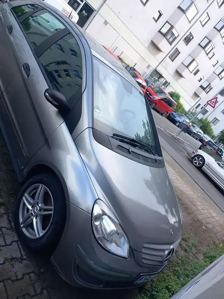 Brugt Mercedes B150 95 HK (69 kW) 2006 MPV
