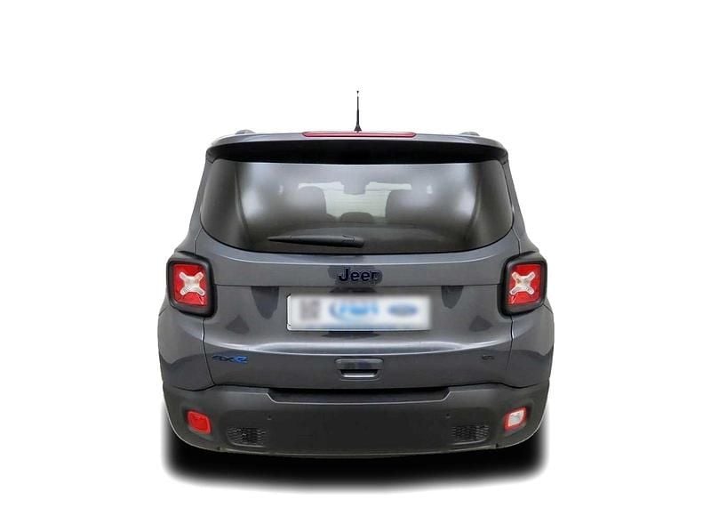 Gebraucht Jeep Renegade 240 PS (176 kW) 2022 Grau SUV