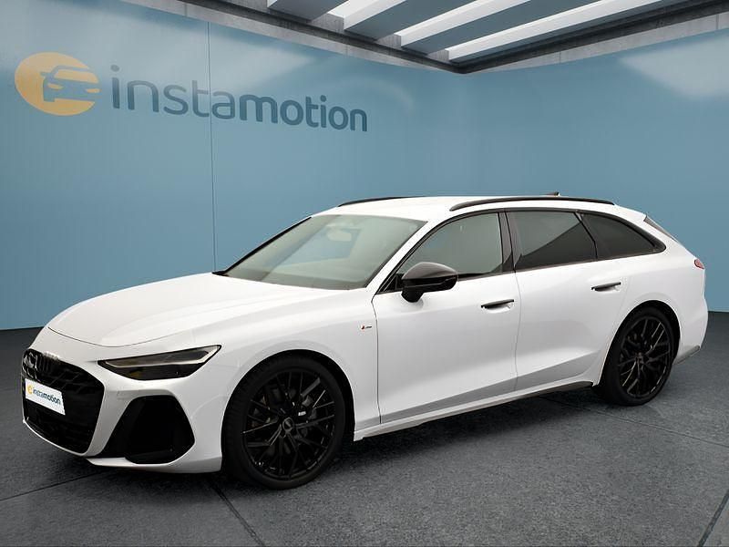 Weiß Gebraucht 2025 Audi A6 Kombi | 69.299 € (Guter Preis) - Bild 1/4