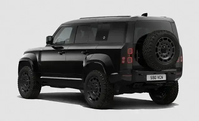 Neu Land Rover Defender Black Edition 635 PS (2026) in Osnabrück - 190. ...
