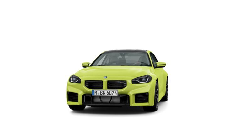 Neu 2024 BMW M2 Shadowline Coupé | 81.188 € (Etwas zu teuer) - Bild 1/4
