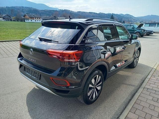 Gebraucht VW T-Roc Goal 150 PS (110 kW) 2025 Deep black perleffekt SUV