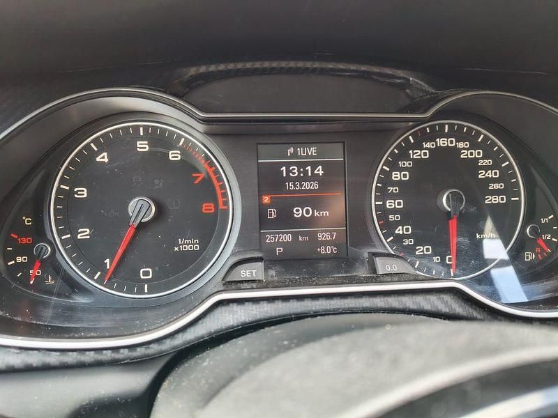 Gebraucht Audi A4 265 PS (194 kW) 2012 Limousine