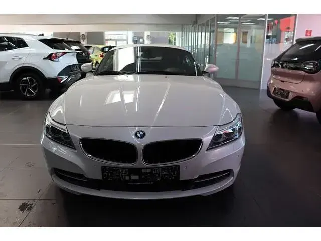 Gebraucht BMW Z4 Performance 184 PS (135 kW) 2016 Weiß Cabrio