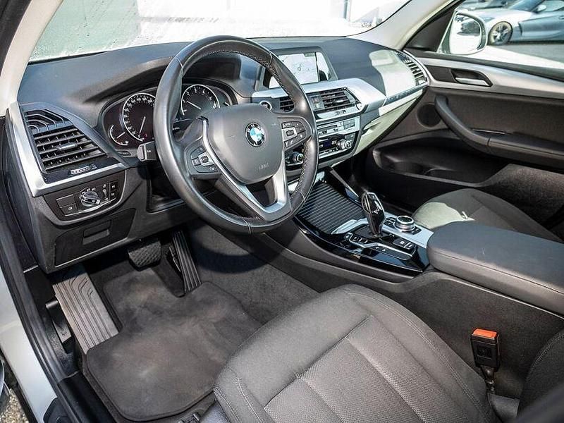 Gebraucht BMW X3 Advantage 184 PS (135 kW) 2018 Silber SUV