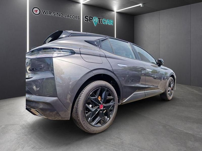 Gebraucht DS Automobiles DS4 Performance 129 PS (94 kW) 2023 Grau SUV