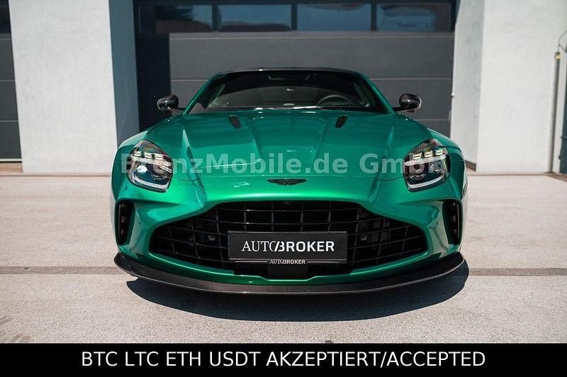 Gebraucht Aston Martin V8 Vantage 665 PS (489 kW) 2024 Grün Coupé