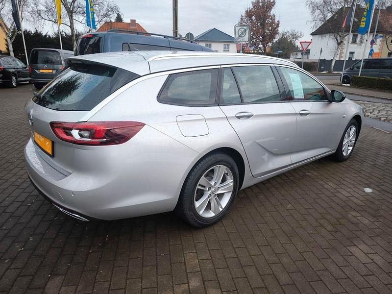 Gebraucht Opel Insignia 174 PS (127 kW) 2021 Silber Limousine