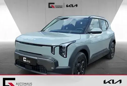 Neu Kia EV2 Earth 108 kW (147 PS) 2026 Grau SUV