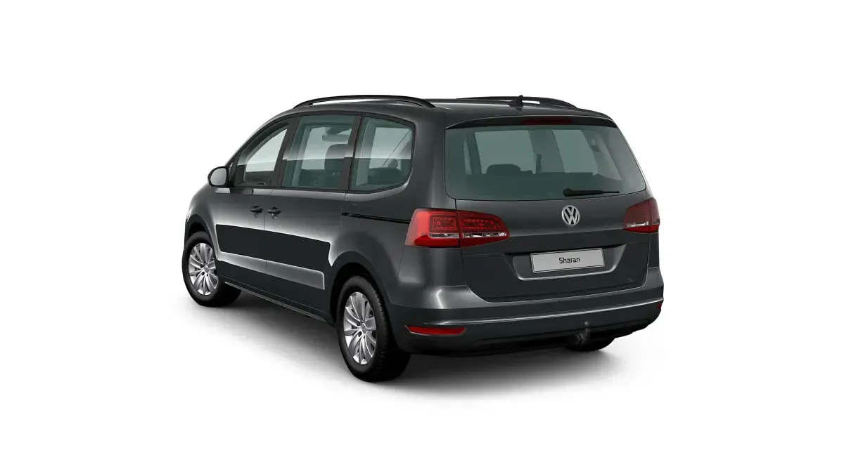 Gebraucht VW Sharan Trendline 150 PS (110 kW) 2019 Van / Kleinbus