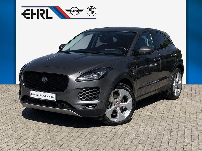 Grau Gebraucht 2019 Jaguar E-Pace SUV | 25.500 € (Guter Preis) - Bild 1/4