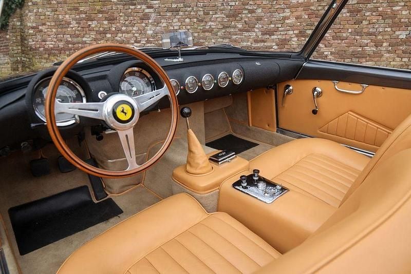 Gebraucht Ferrari 250 1959 Grau Cabrio