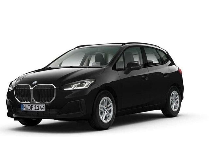 Gebraucht BMW 216 122 PS (89 kW) 2025 Schwarz uni Van / Kleinbus