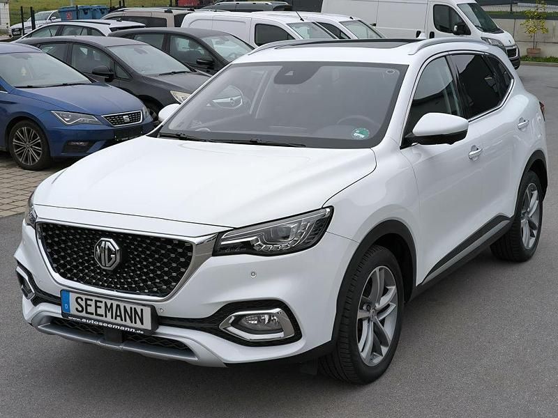 Second-hand MG EHS Luxury 258 CP (189 kW) 2022 Alb SUV