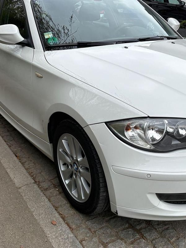 Second-hand BMW 116 122 CP (89 kW) 2010 Alb Hatchback
