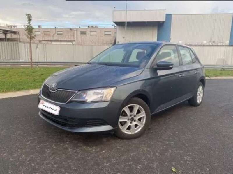 Gebraucht 2018 Skoda Fabia Clever Limousine | 7.200 € (Superpreis) - Bild 1/4