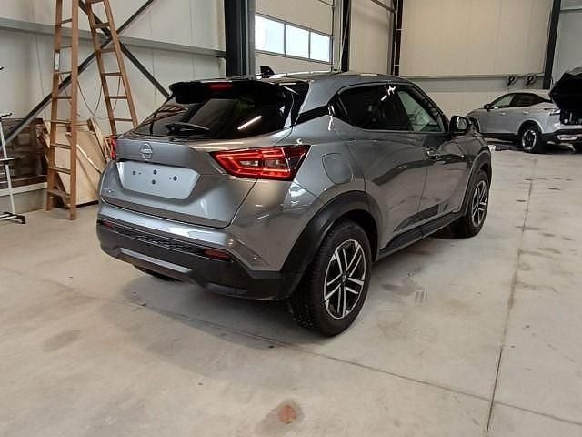 Gebraucht Nissan Juke N-Connecta 114 PS (83 kW) 2025 Grau SUV